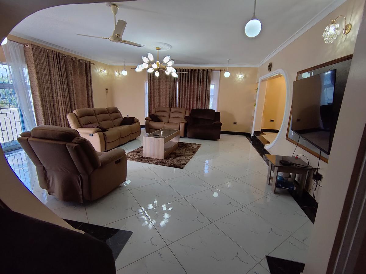 4 Bed House with En Suite in Vipingo - 12