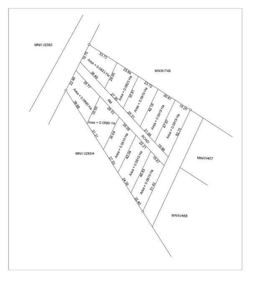 1,000 m² Land at Kikambala - 5