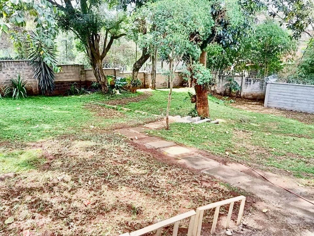 4 Bed House with En Suite in Thigiri - 5