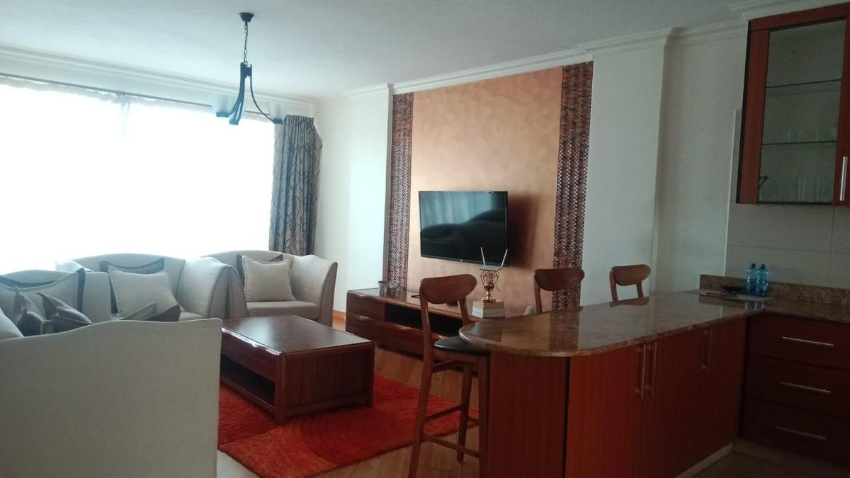 Serviced 1 Bed Apartment with En Suite in Kiambu Road - 6