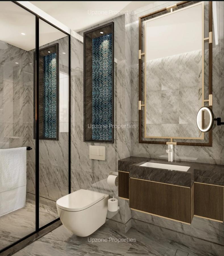 Serviced 2 Bed Apartment with En Suite in Riverside - 7