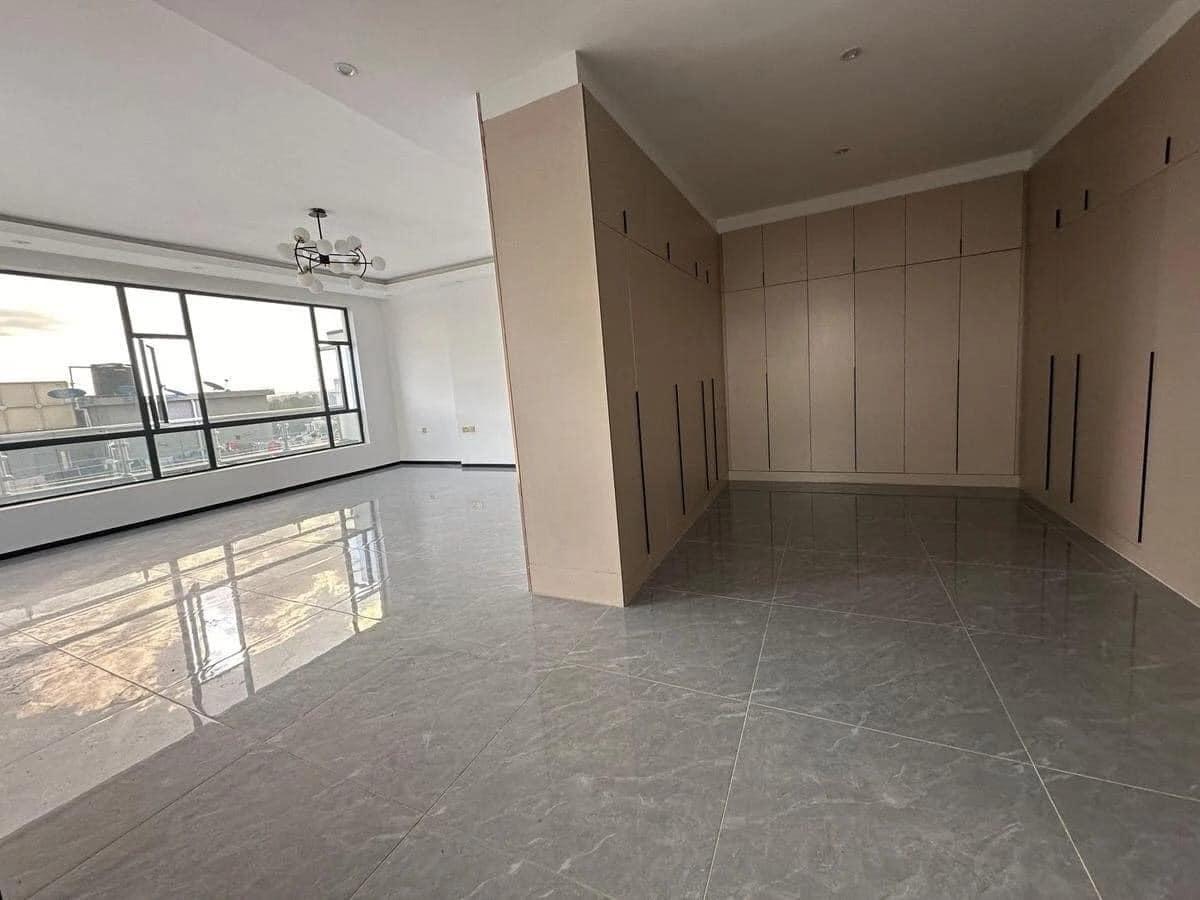 4 Bed Apartment with En Suite at Othaya Road - 5