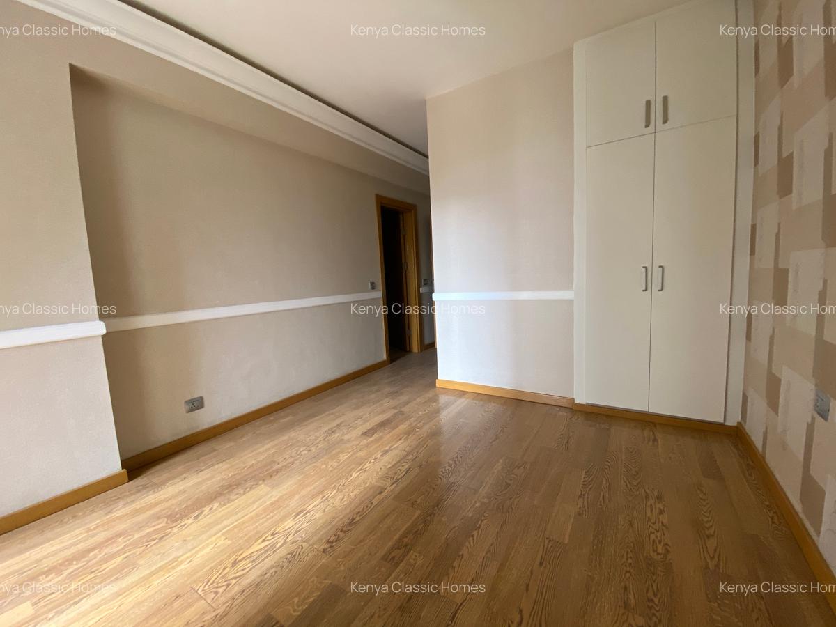 3 Bed Apartment with En Suite at Kileleshwa - 5