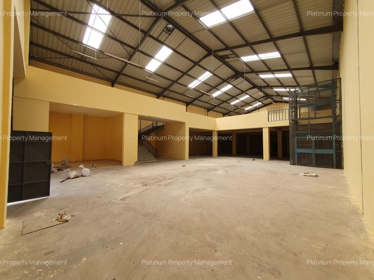 9,662 ft² Warehouse with Backup Generator in Juja - 3