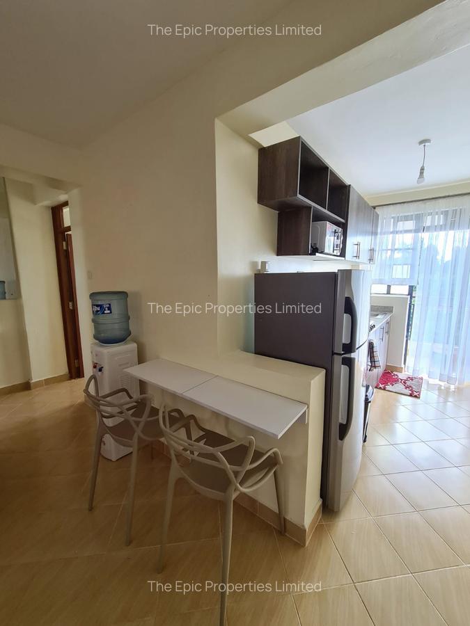 Studio Apartment with Parking in Kitisuru - 2