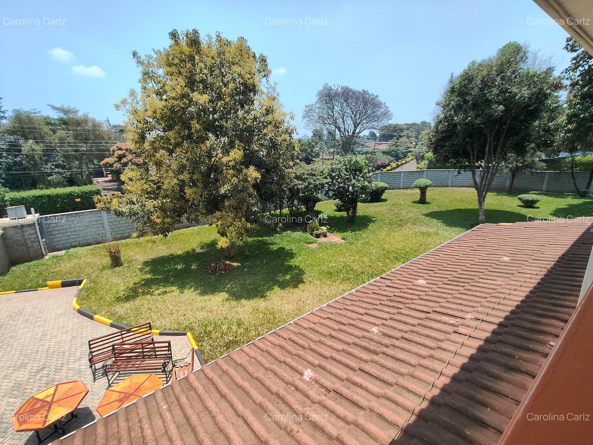 6 Bed Townhouse with En Suite at Loresho - 10