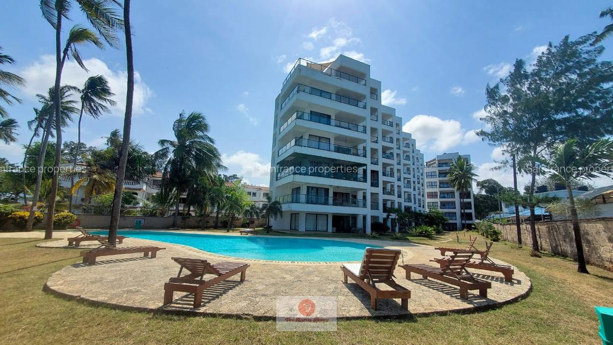 Serviced 3 Bed Apartment with En Suite at Bamburi Beach - 4