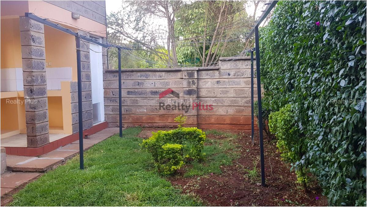 4 Bed House with En Suite in South B - 11