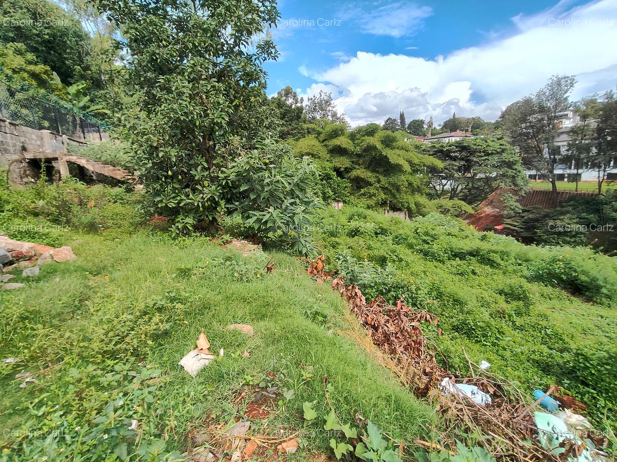 Residential Land in Westlands Area - 3