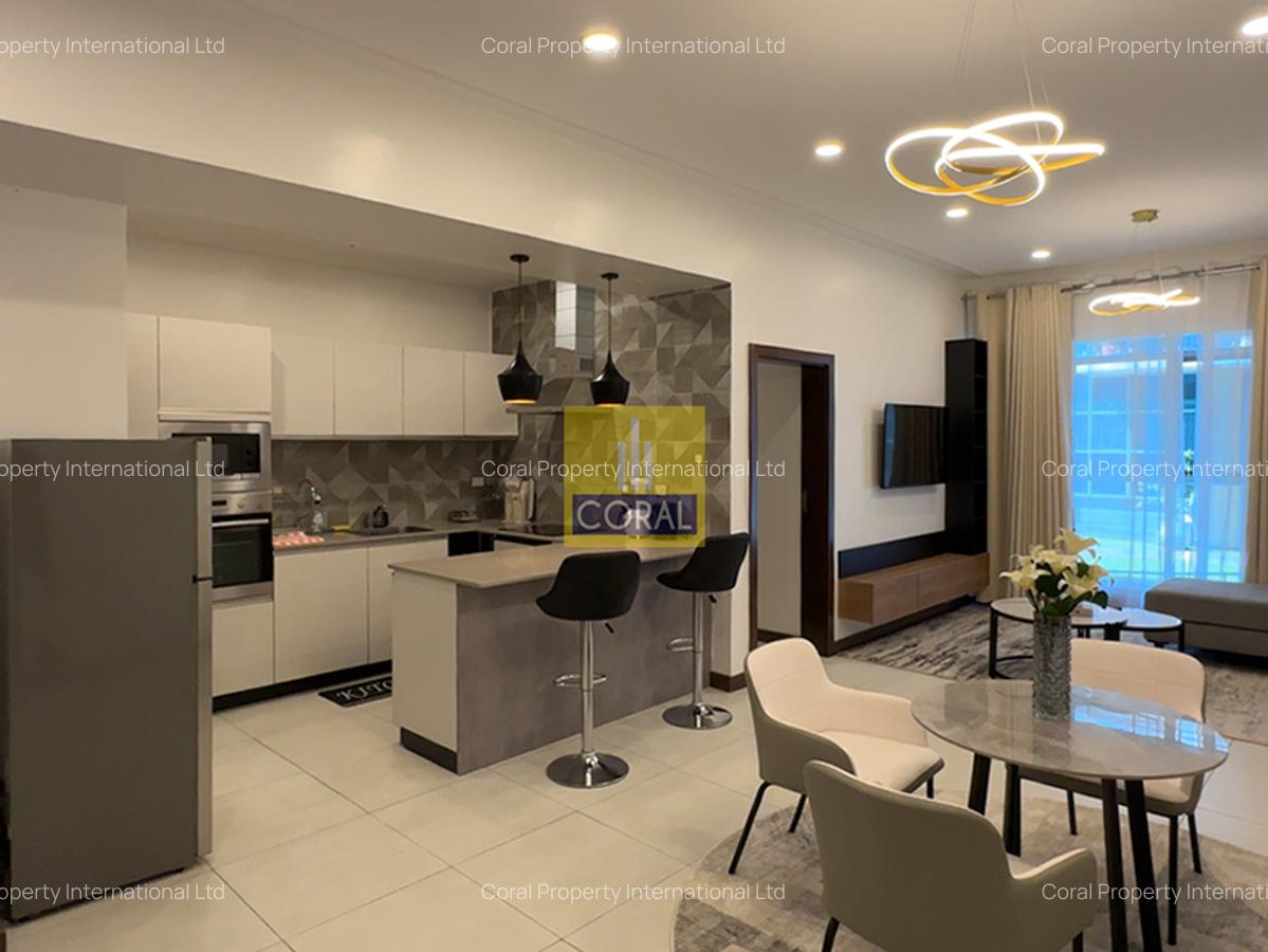 2 Bed Apartment in Westlands Area - 4