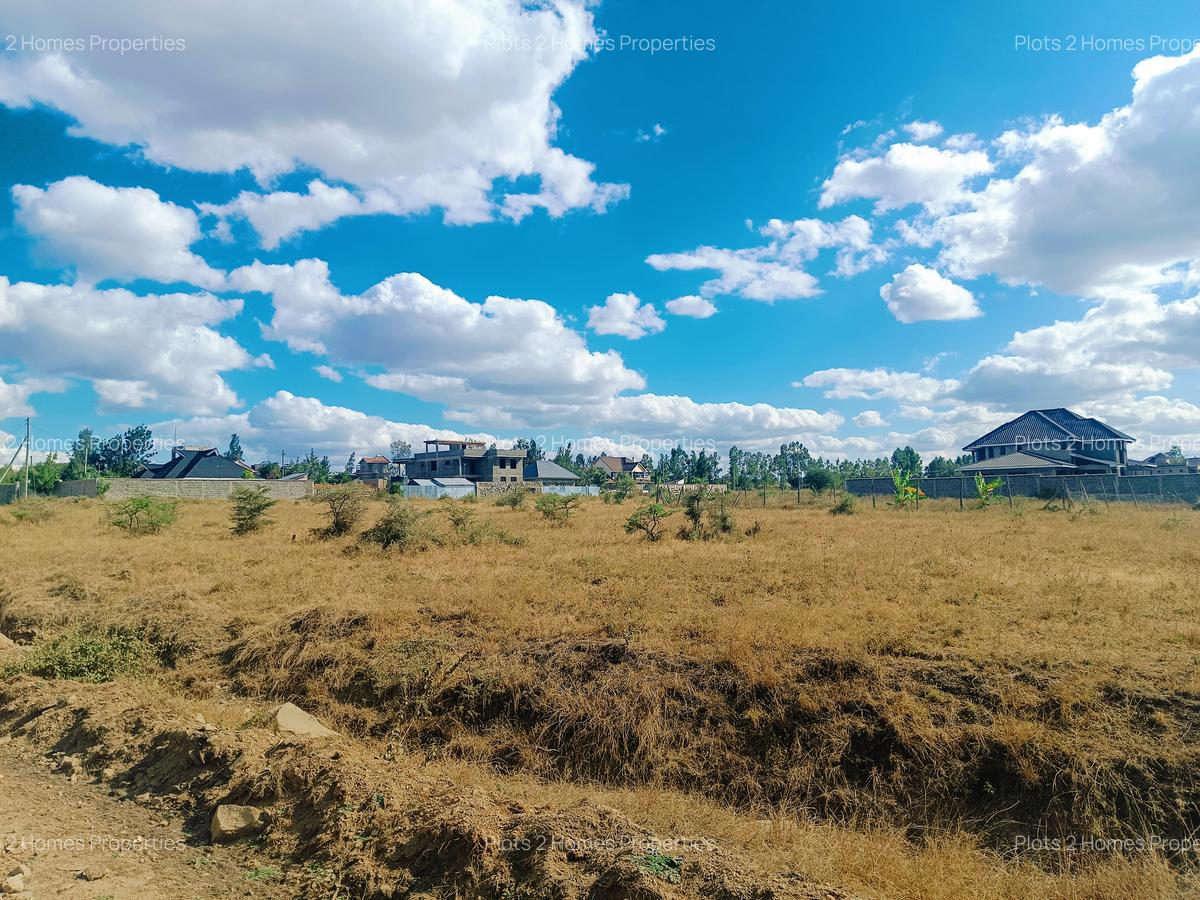 40 ac Land at Yukos - 14