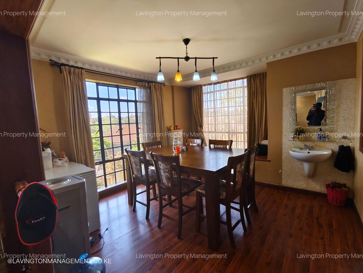 5 Bed Townhouse with En Suite at Lavington Green - 9