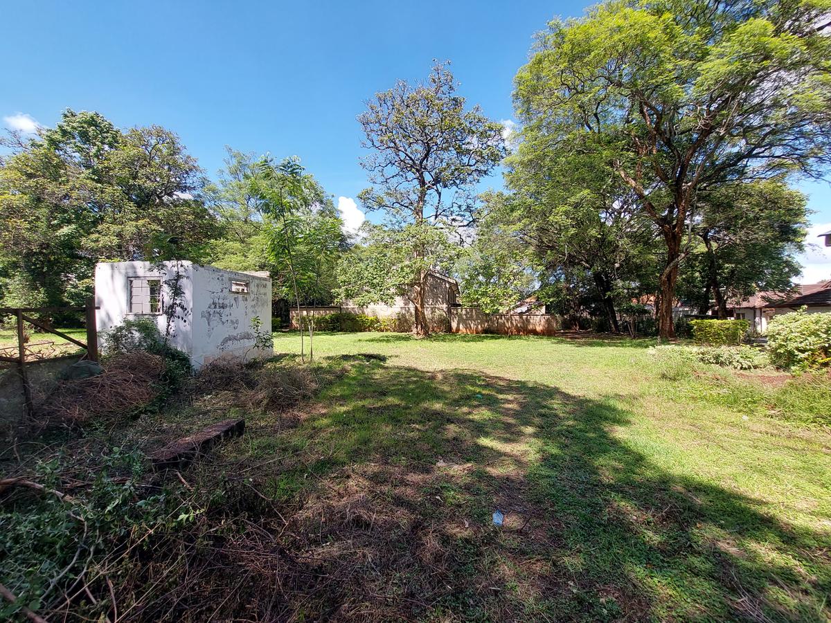 Residential Land at James Gichuru - 1