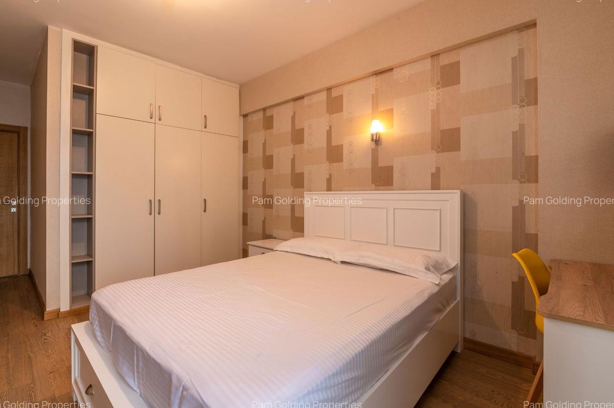 Furnished 3 Bed Apartment with En Suite in Kileleshwa - 11