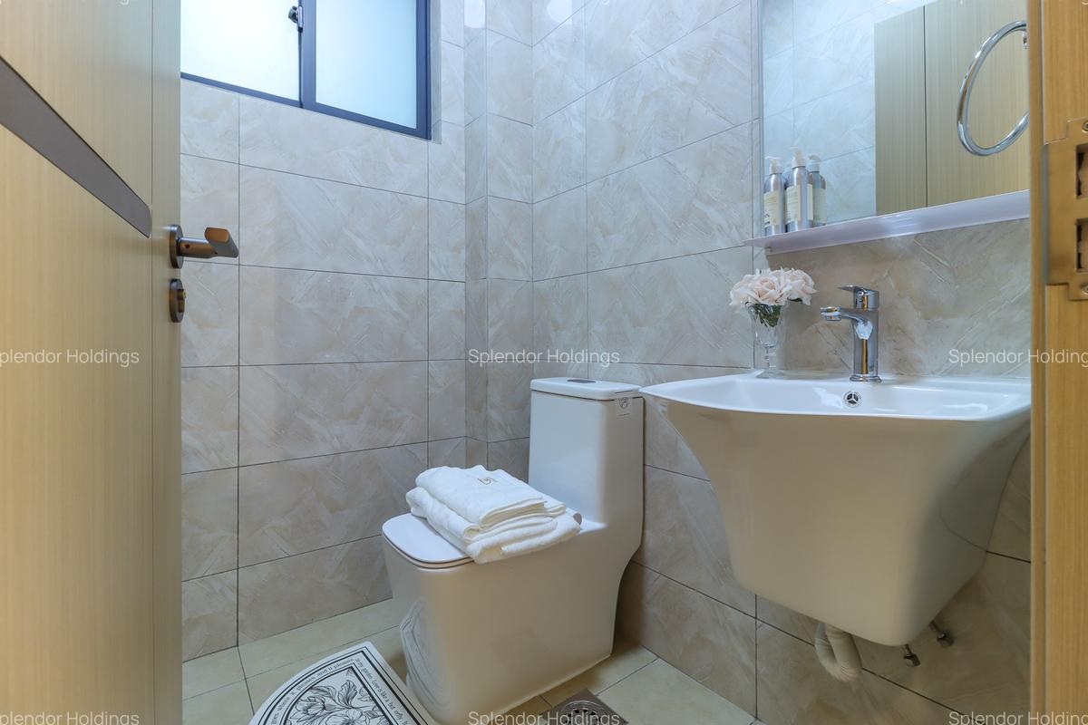 3 Bed Apartment with En Suite in Kilimani - 14