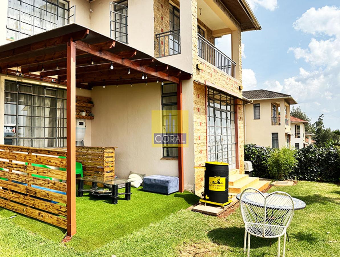 4 Bed House in Limuru - 2