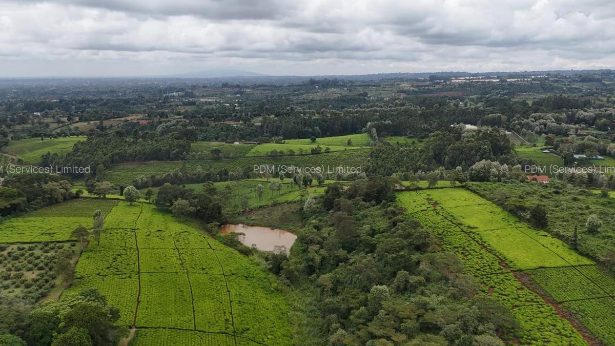 0.5 m² Land at Tigoni - 7