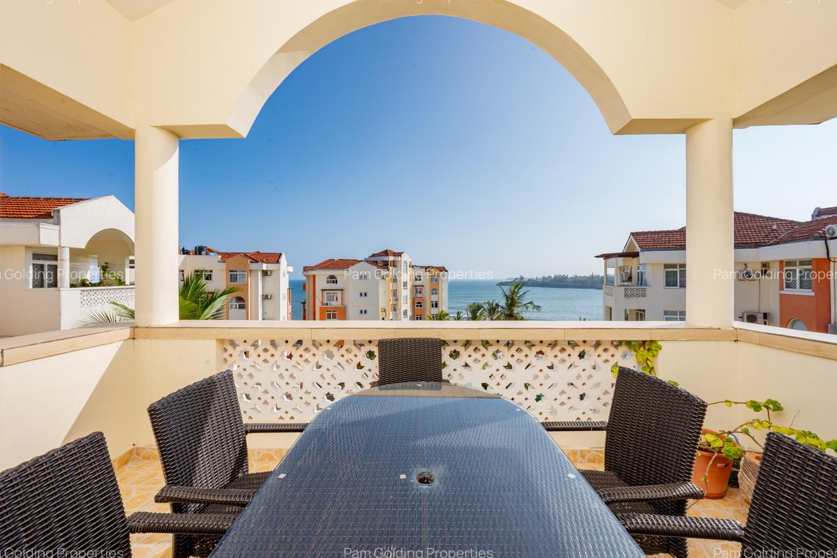 Furnished 3 Bed Apartment with En Suite at Cement Road - 10