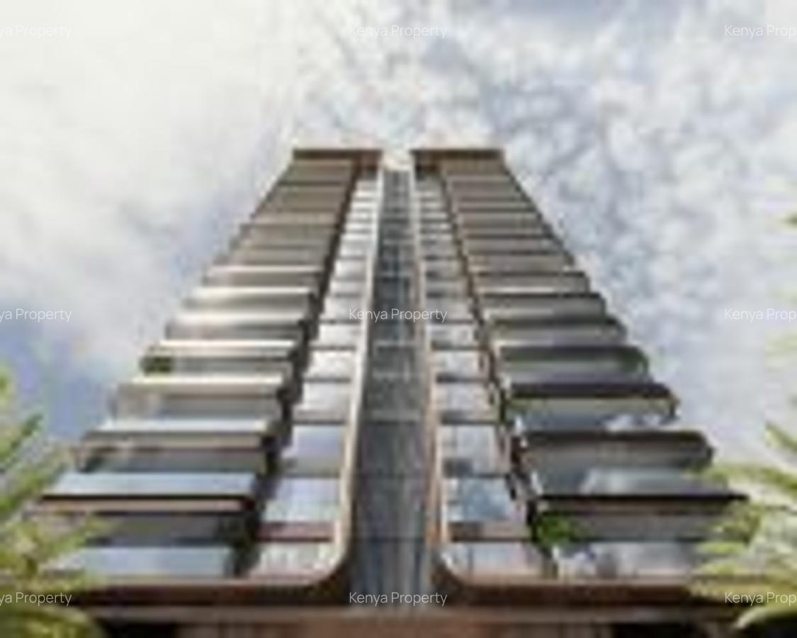 1 Bed Apartment with Swimming Pool at Riverside Drive - 1