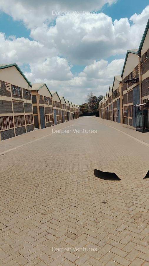 7,738 ft² Warehouse with Parking in Ruaraka - 1