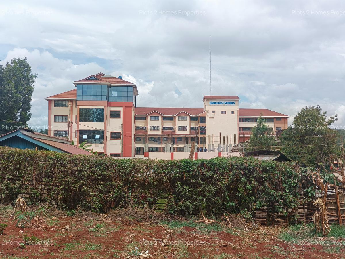 500 m² Residential Land at Thogoto Teachers College Neighborhood - 15