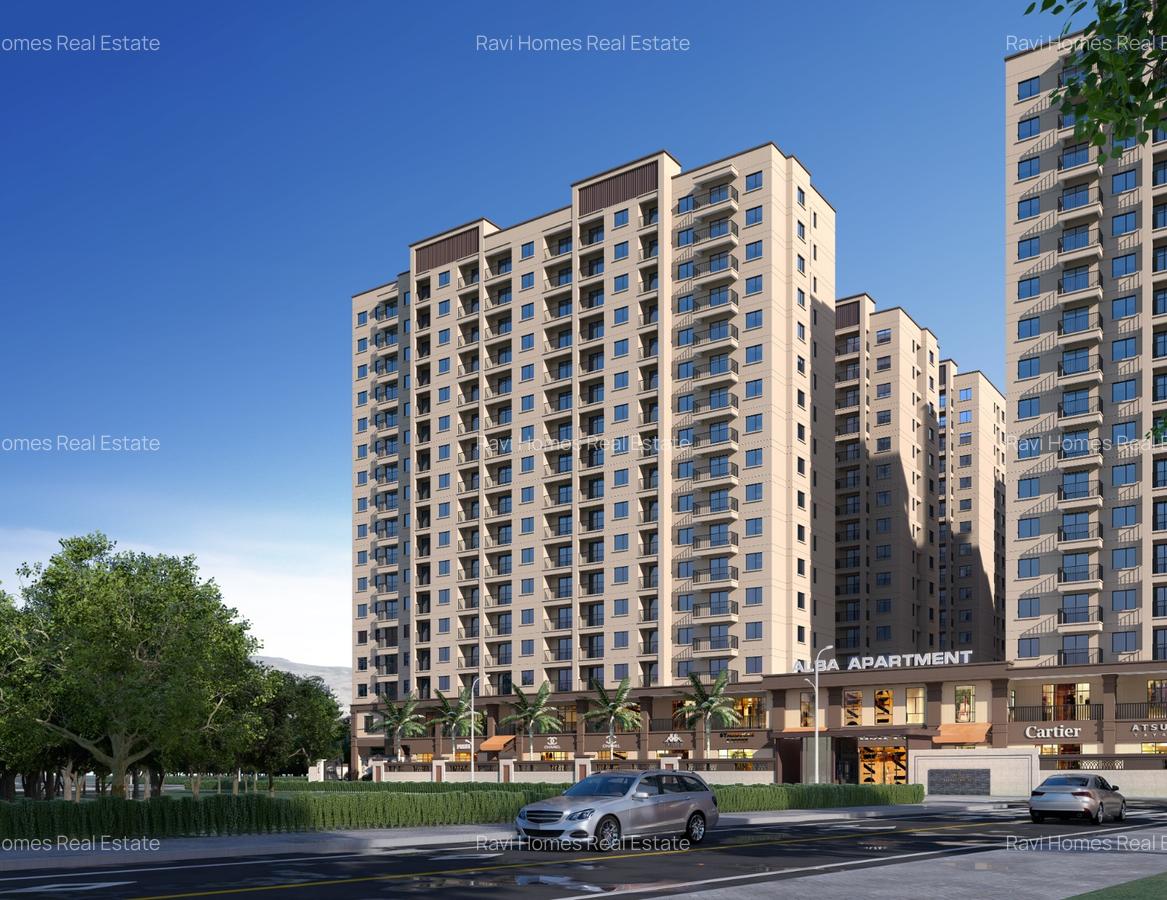 1 Bed Apartment with Swimming Pool at Wanyee Rd - 10