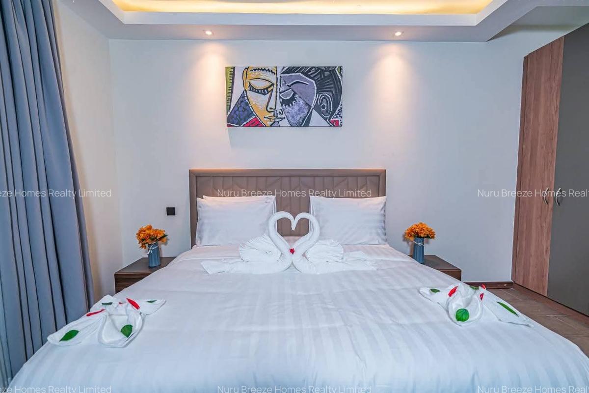 Serviced 3 Bed Apartment with En Suite in Spring Valley - 8