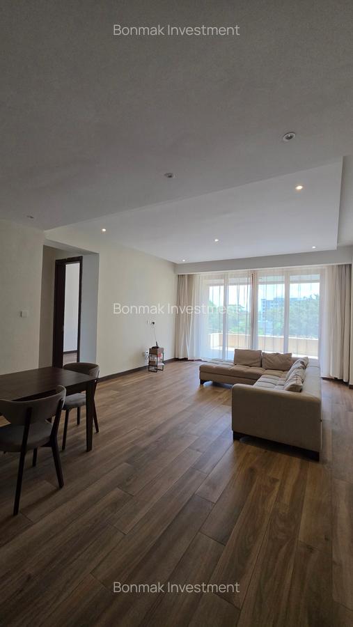 Furnished 2 Bed Apartment with En Suite at Spring Valley - 4