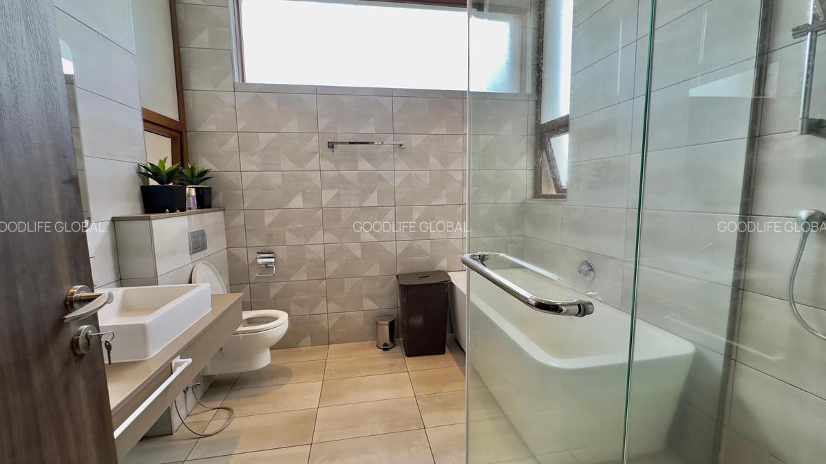 Furnished 3 Bed Apartment with En Suite at General Mathenge - 17