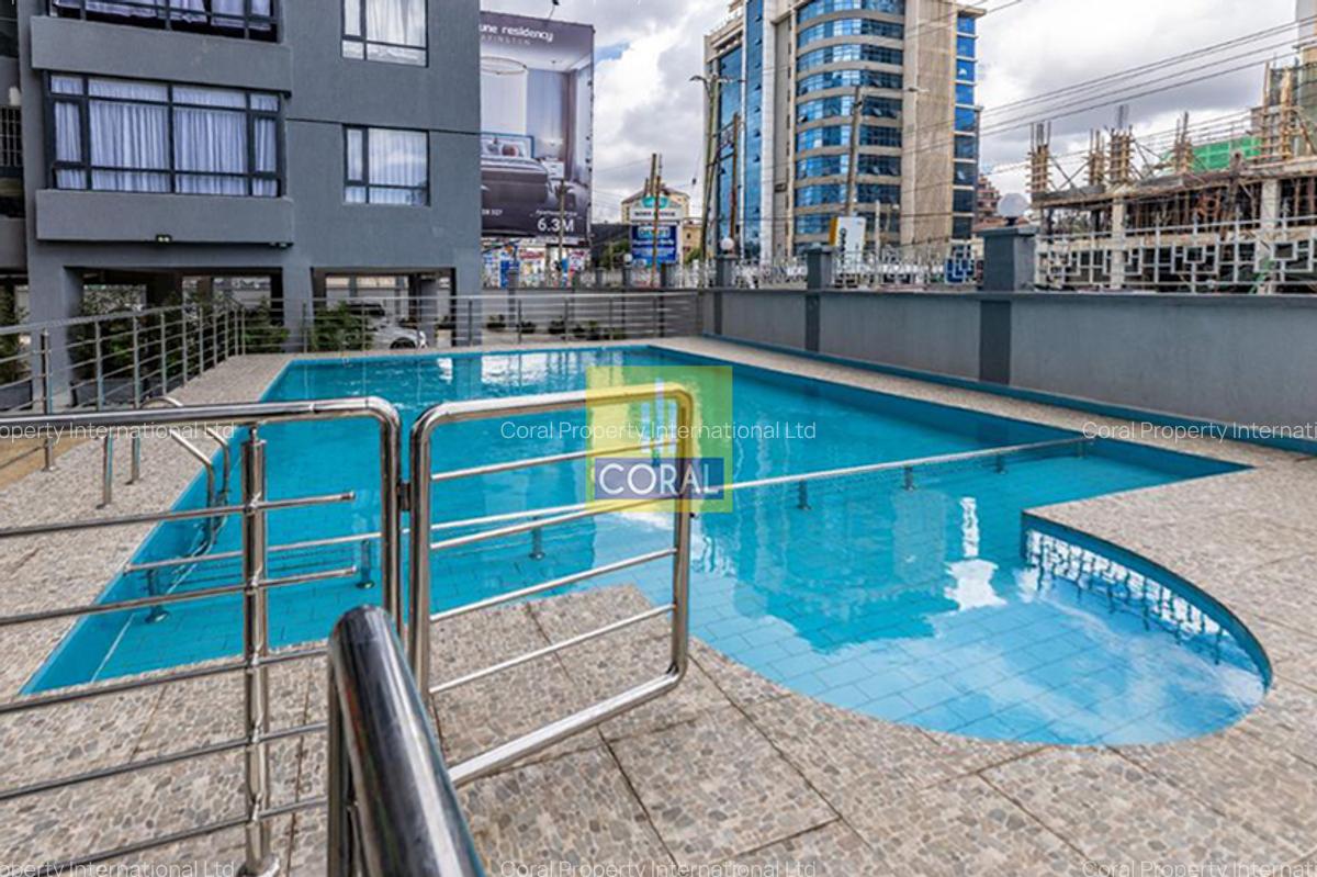 1 Bed Apartment in Kilimani - 16