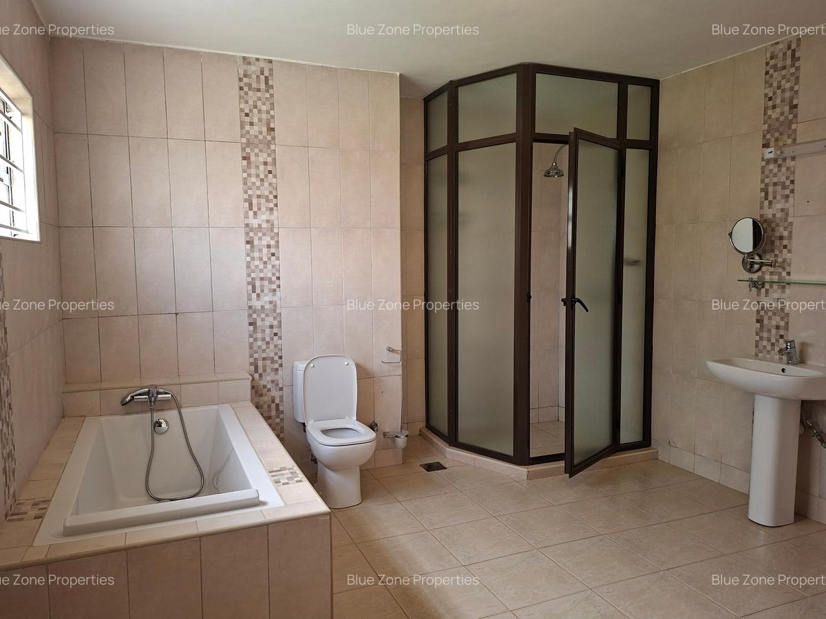 4 Bed House with En Suite at Off Ruaka Rd - 18