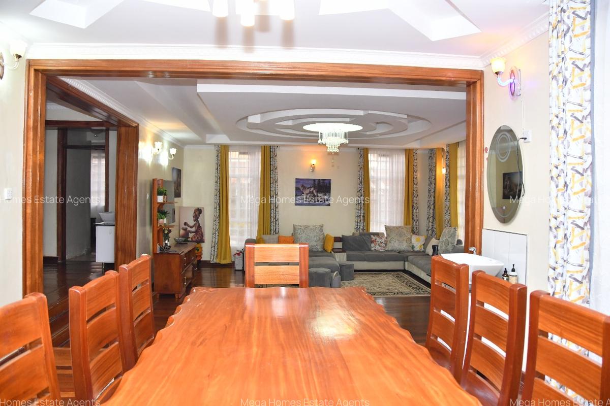 8 Bed Villa with En Suite at Runda - 15