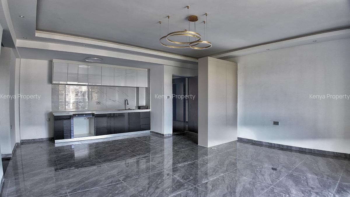 4 Bed Apartment at Mandera Road - 4