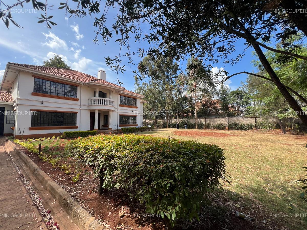 5 Bed House with En Suite at Karen - 1