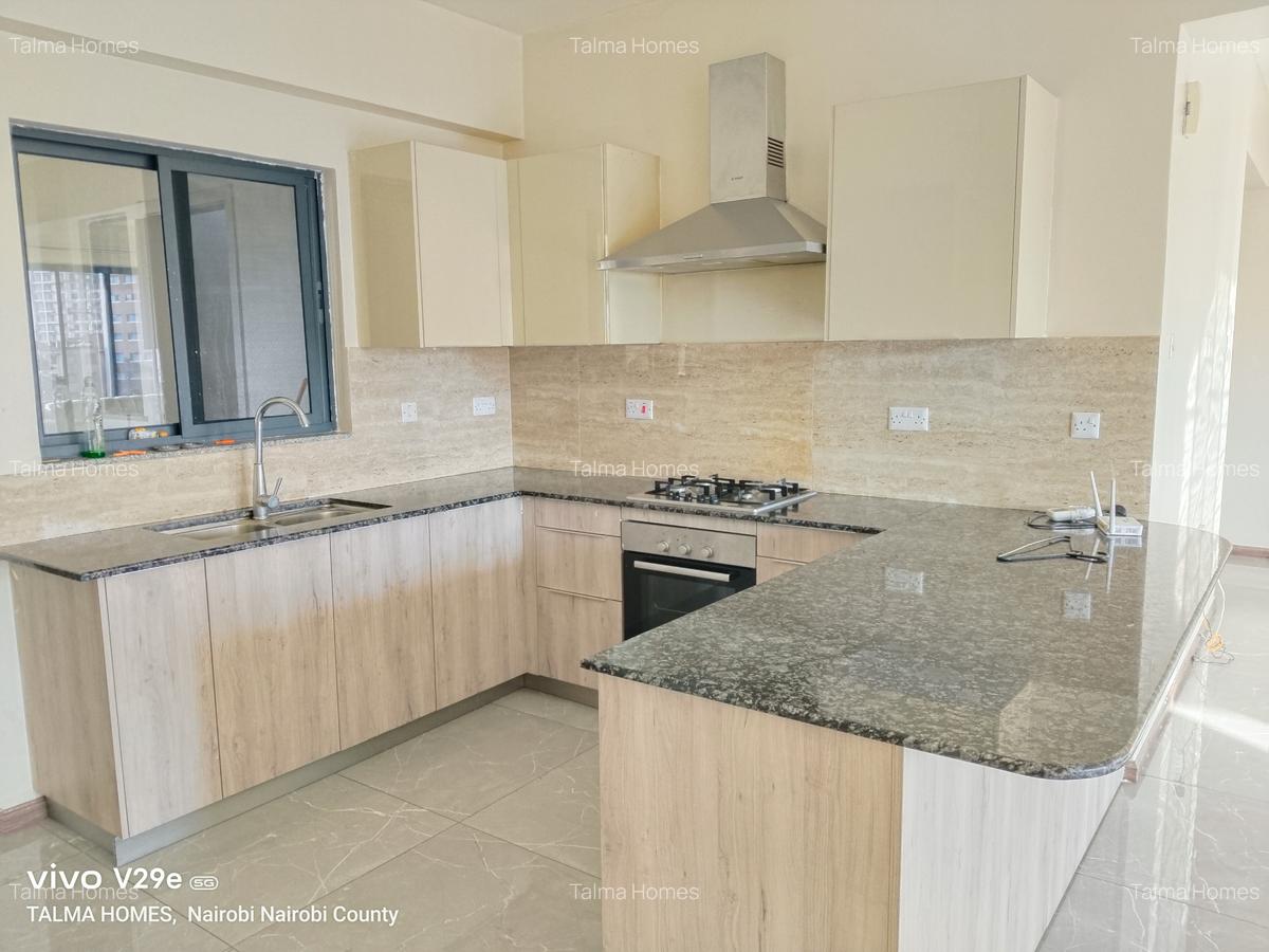 2 Bed Apartment with En Suite at Off Gatundu Road - 14