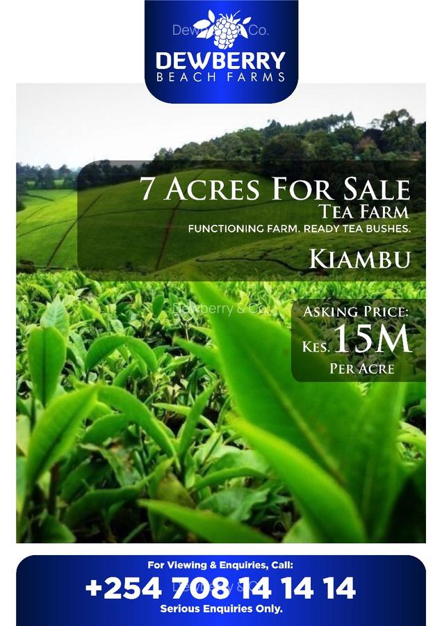 Land in Kiambu Road - 5