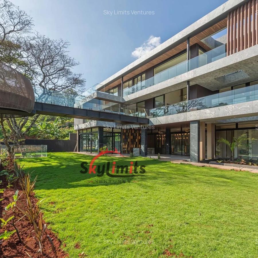 5 Bed Villa with En Suite in Kitisuru - 1