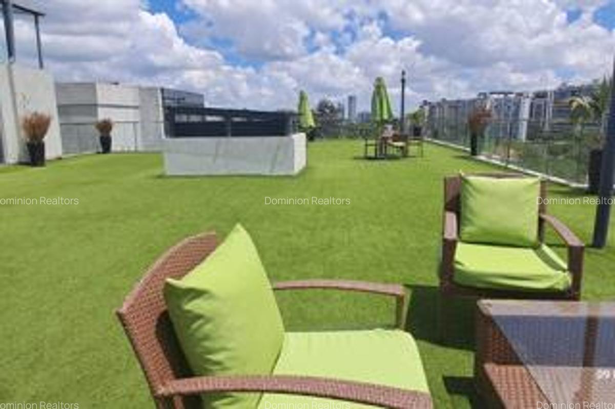 2 Bed Apartment with Swimming Pool in Parklands - 8