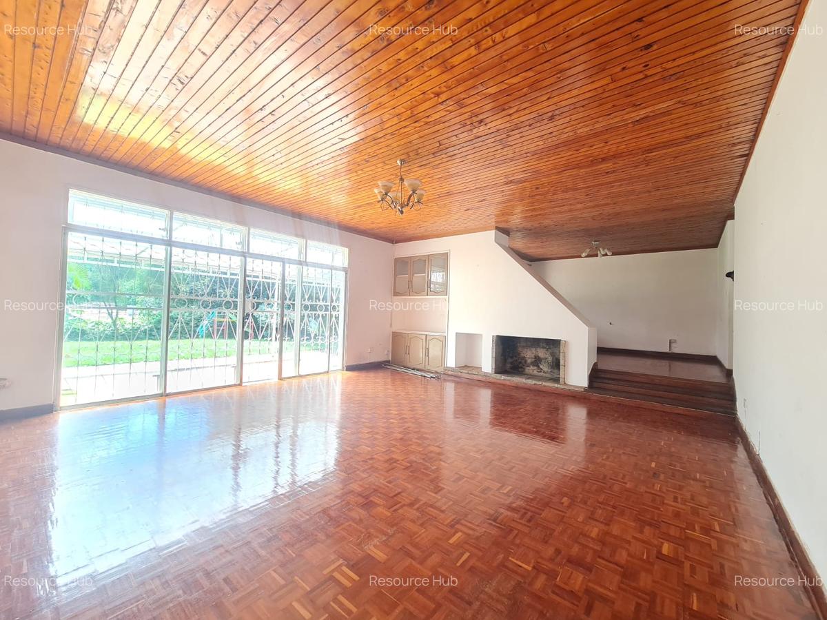 4 Bed House with En Suite at Loresho - 5