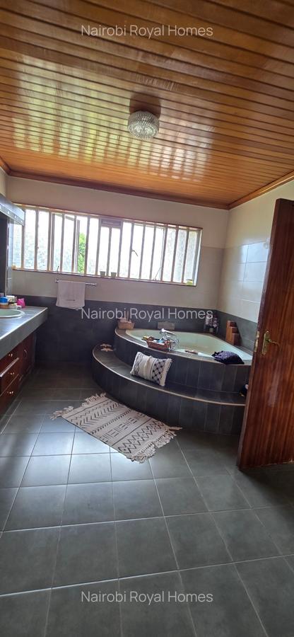 4 Bed House with En Suite at Runda Ruaka Drive - 12