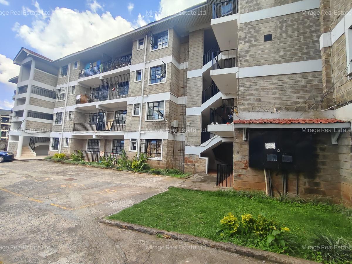 2 Bed Apartment with Parking in Kileleshwa - 1