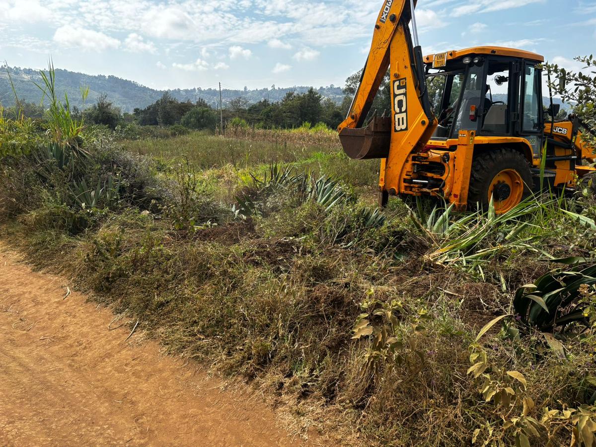 5,000 ft² Residential Land at Kikuyu - 3