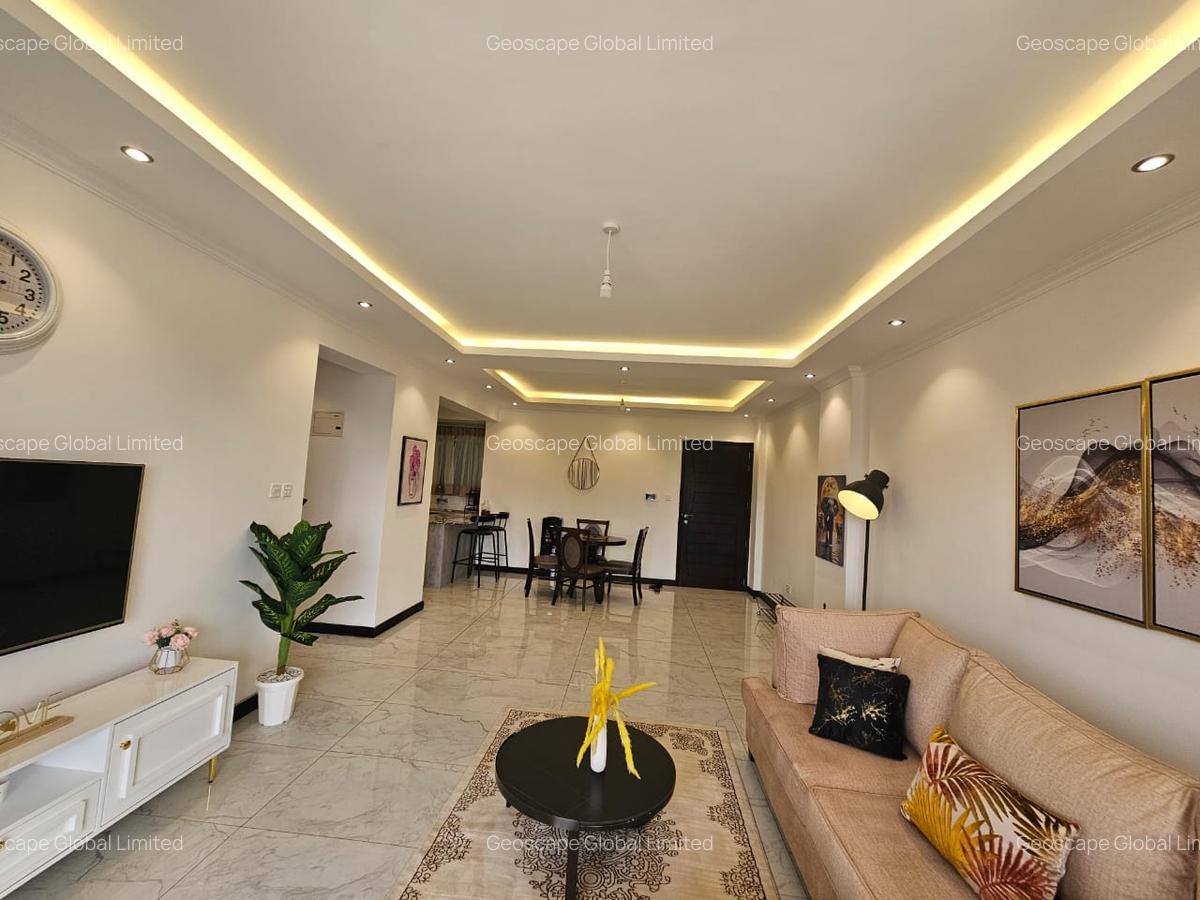 Furnished 2 Bed Apartment with En Suite in Westlands Area - 4