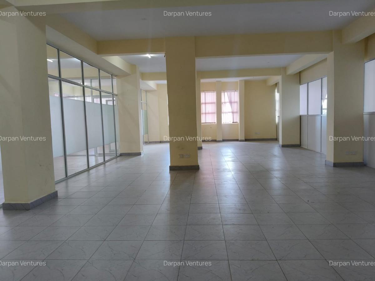 2,900 ft² Office with Service Charge Included in Mombasa Road - 4
