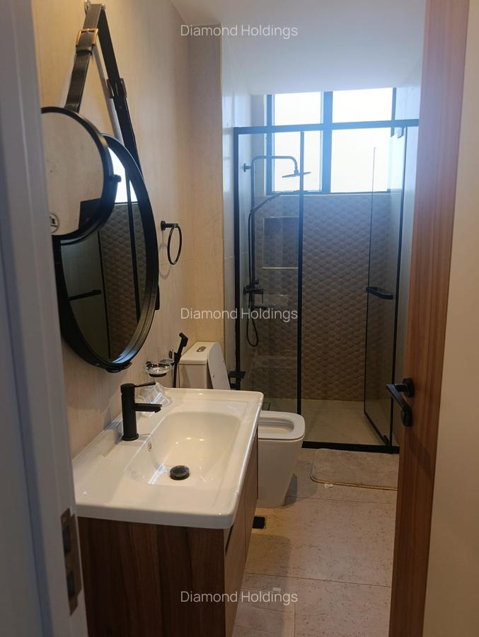Serviced 3 Bed Apartment with En Suite in Brookside - 17