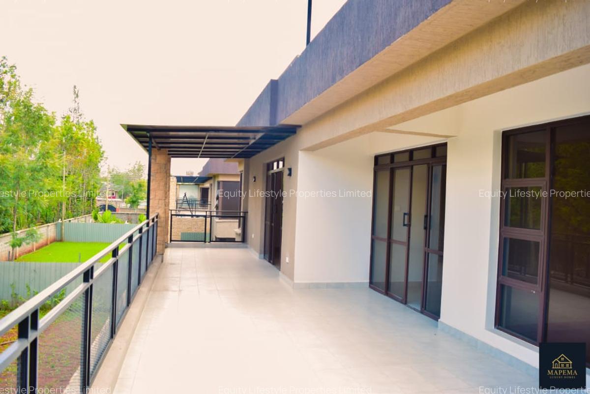 6 Bed Townhouse with En Suite in Karen - 8