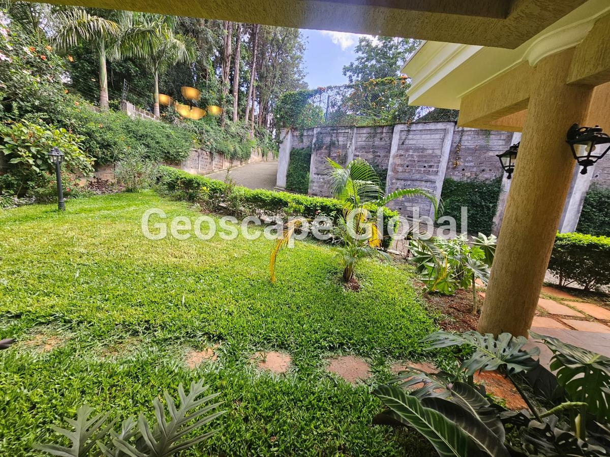 5 Bed House with En Suite in Lower Kabete - 11