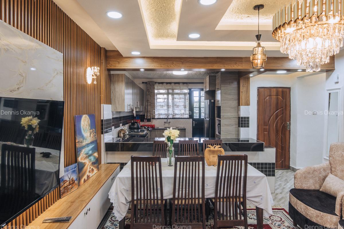 3 Bed Apartment with En Suite at Gitaru Road - 12