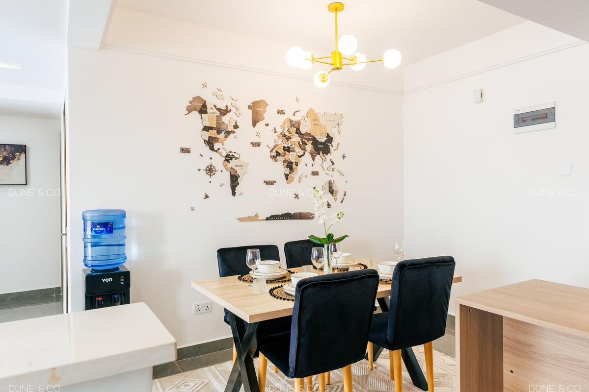 Serviced 2 Bed Apartment with En Suite in Riverside - 8