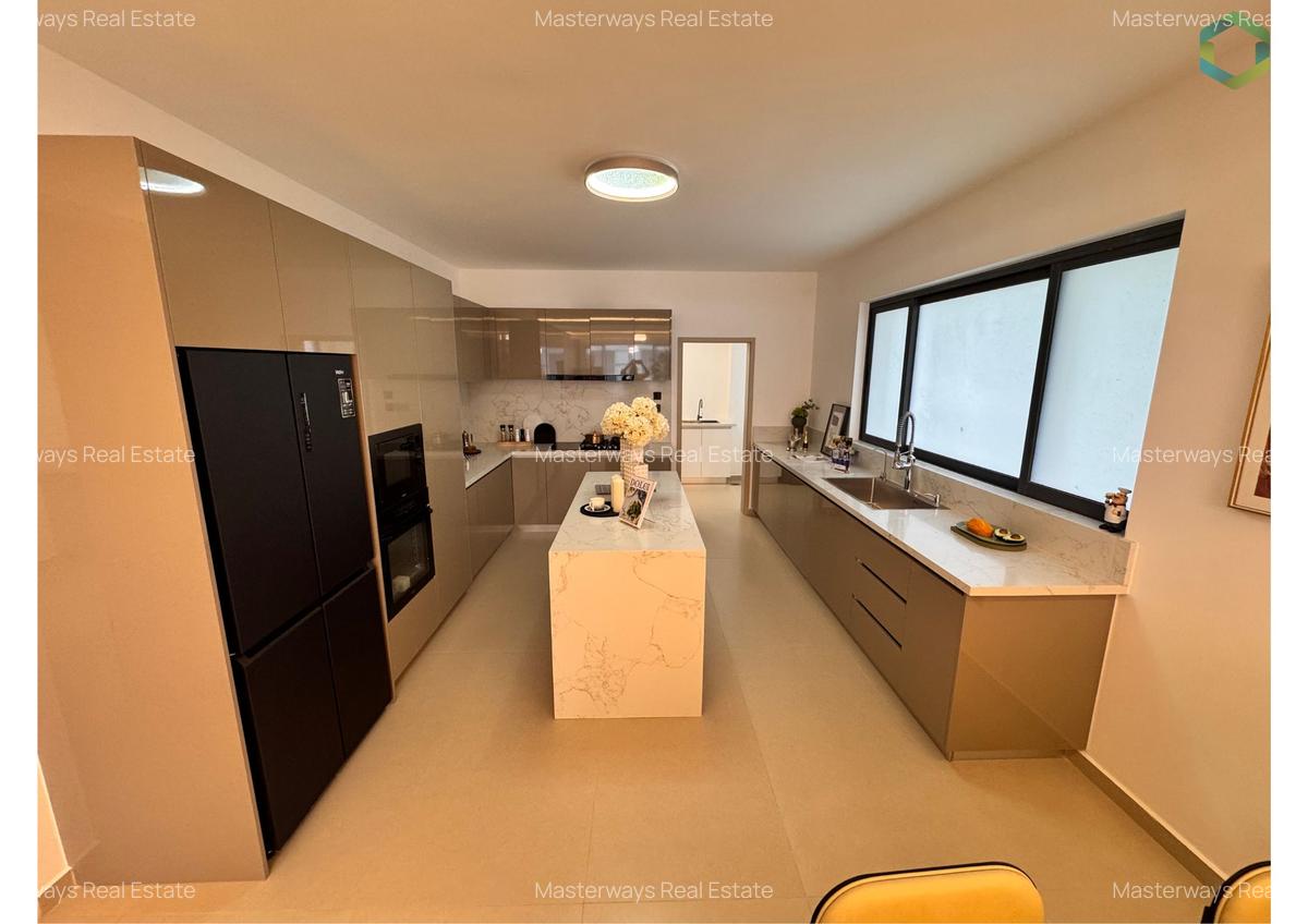 Serviced 5 Bed Apartment with En Suite in Kilimani - 2